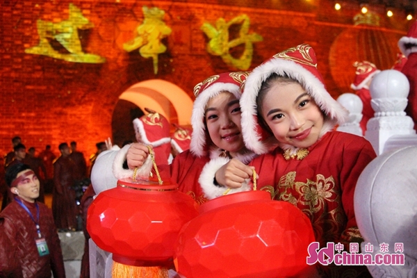 济宁2022旅游发展大会,游读济宁