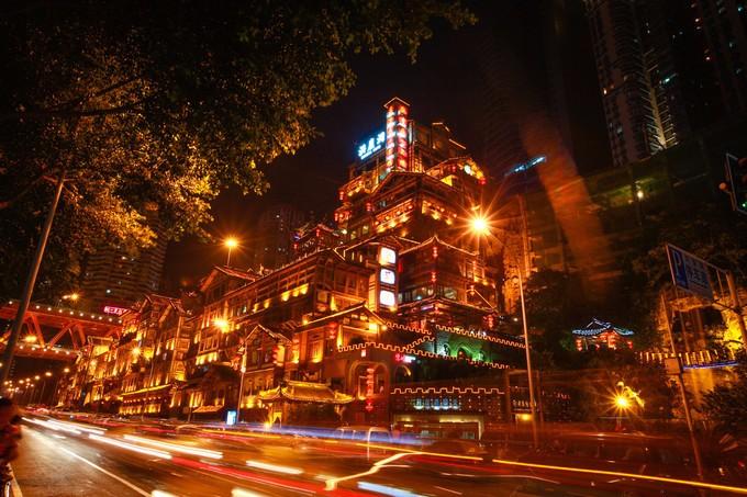 周末出游重庆,周末去哪玩重庆