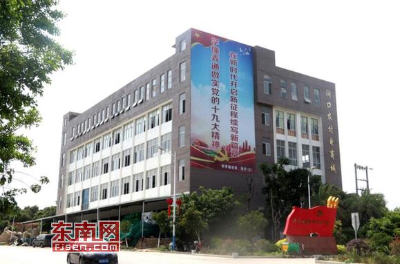 福建省莆田市华亭镇涧口村视频,幸福村的故事