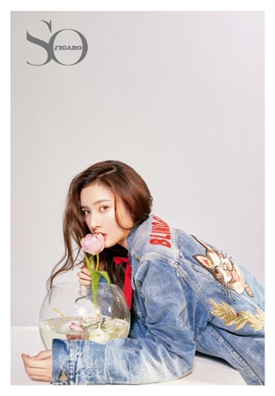 宋祖儿为什么又叫孙碧涓,孙碧涓宋祖儿哪吒