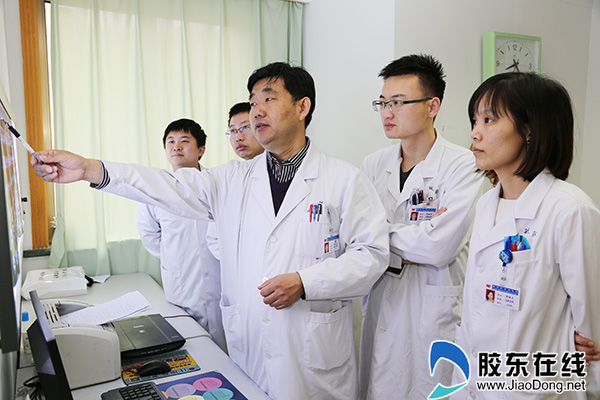 毓璜顶甲状腺科郑海涛,毓璜顶郑海涛谈甲状腺癌