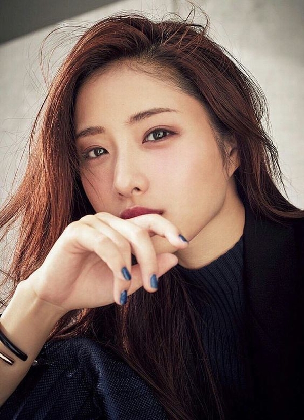 最火的赤茶妆,春日赤茶橘系仙女妆图片