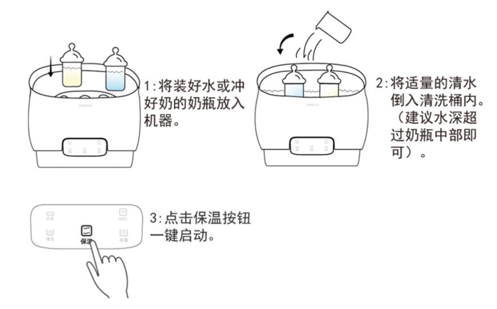 哈密瓜奶瓶清洁器：辣妈的育儿“外挂”？|创业