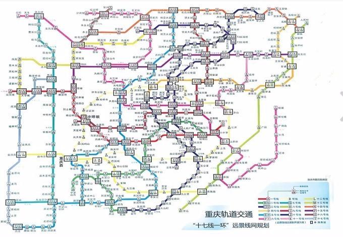 周末出游重庆,周末去哪玩重庆