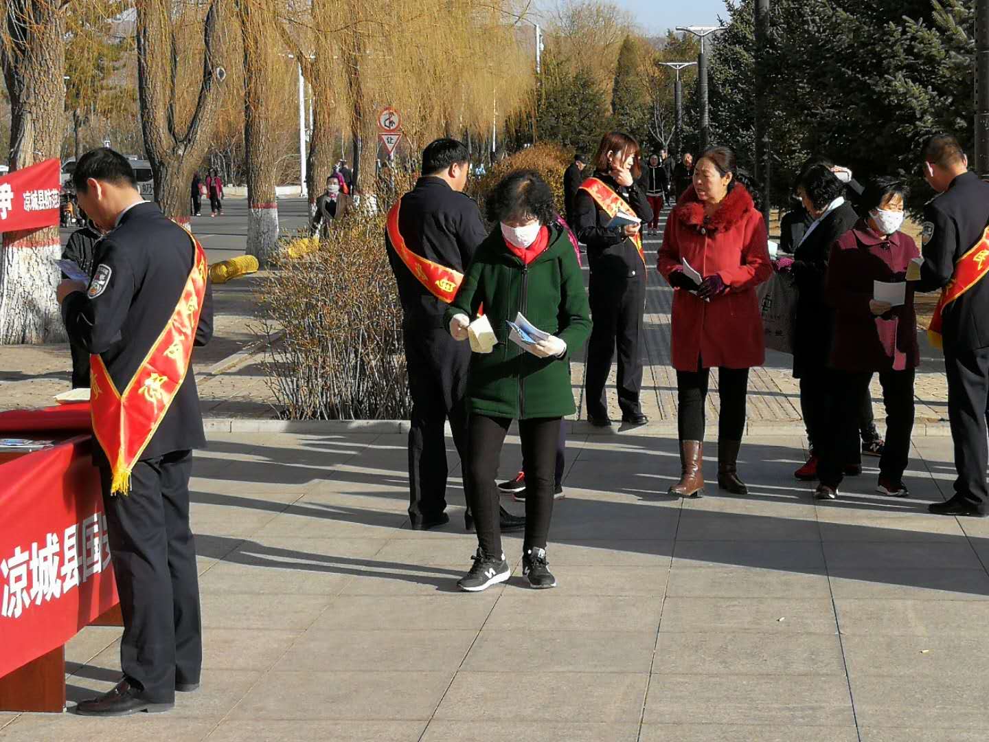 内蒙古反邪教育,内蒙古防御体系