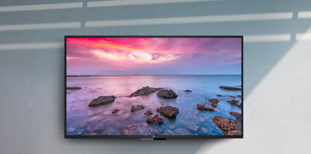 小米发布透明电视售价49999元,4999元小米电视65寸旗舰版减配