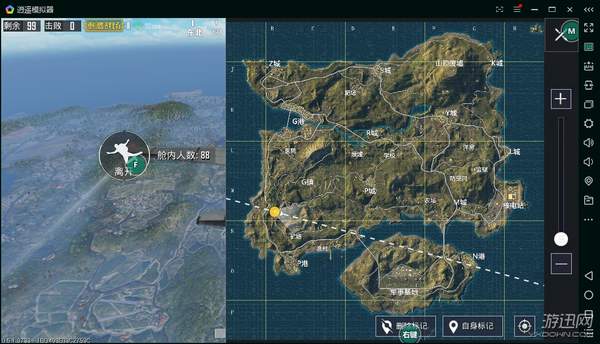 逍遥模拟器恢复刺激战场按键,逍遥安卓模拟器玩刺激战场