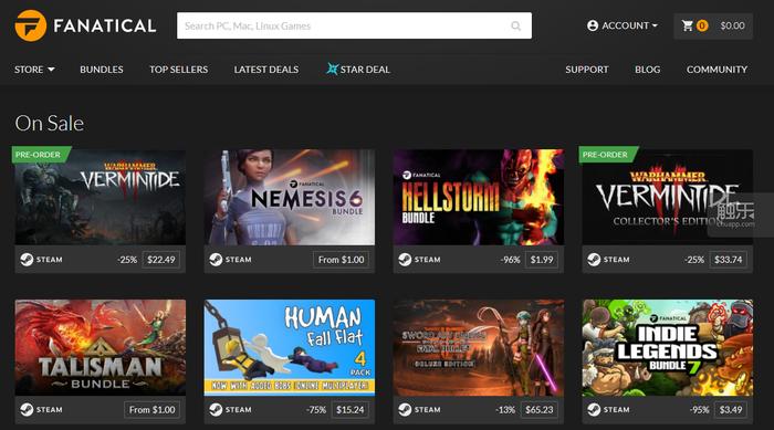 哪里可以买到便宜的steam的key,哪些平台可以买steamkey