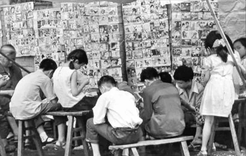 百花、先锋、花鸟市场的露天书摊……徐州的书店这些年经历了什么？