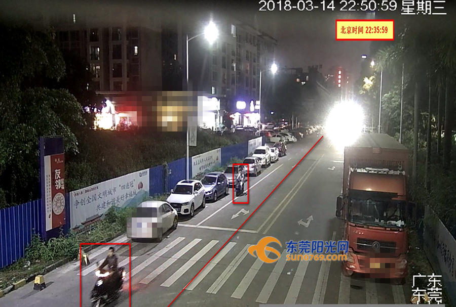 白天送外卖晚上抢劫！东莞这两个小哥“兼职”太作妖