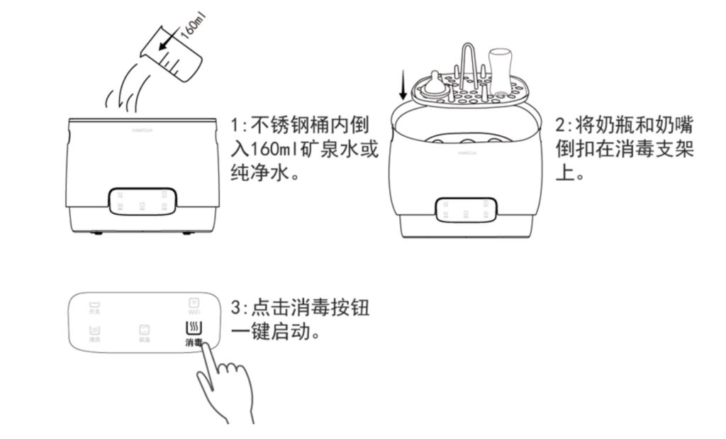 哈密瓜奶瓶清洁器：辣妈的育儿“外挂”？|创业