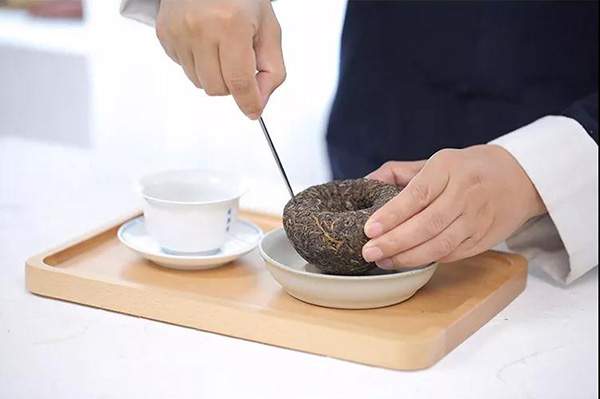 中茶2020金鸡沱熟茶,2019金鸡沱普洱茶