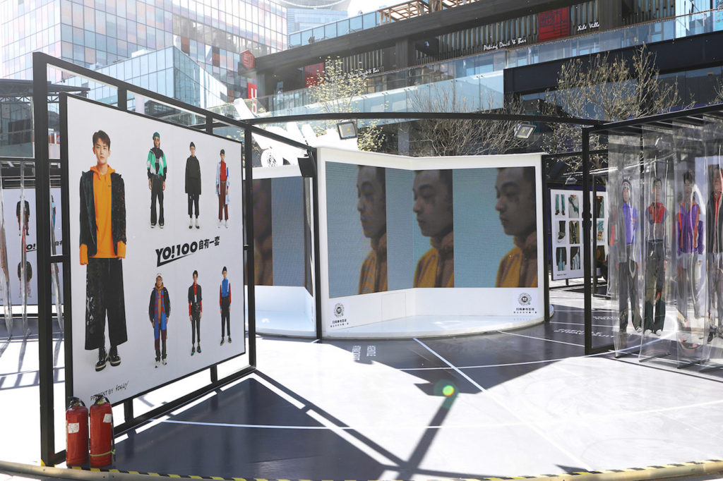 后新零售时代，潮流电商YOHO!BUY有货推出“国潮崛起”营销战略