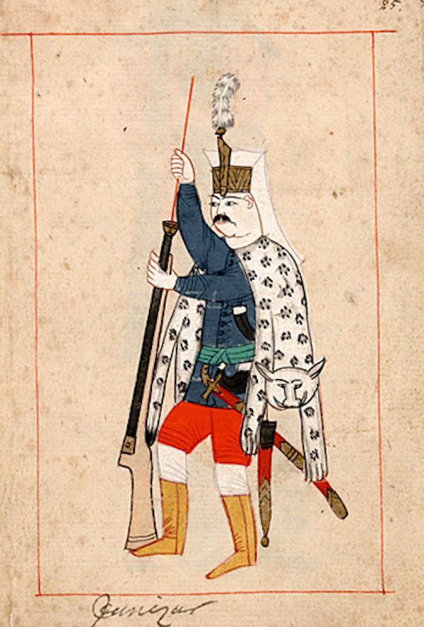 郑非读《世界帝国史》笔记︱“帝国”的通货膨胀与古今之变