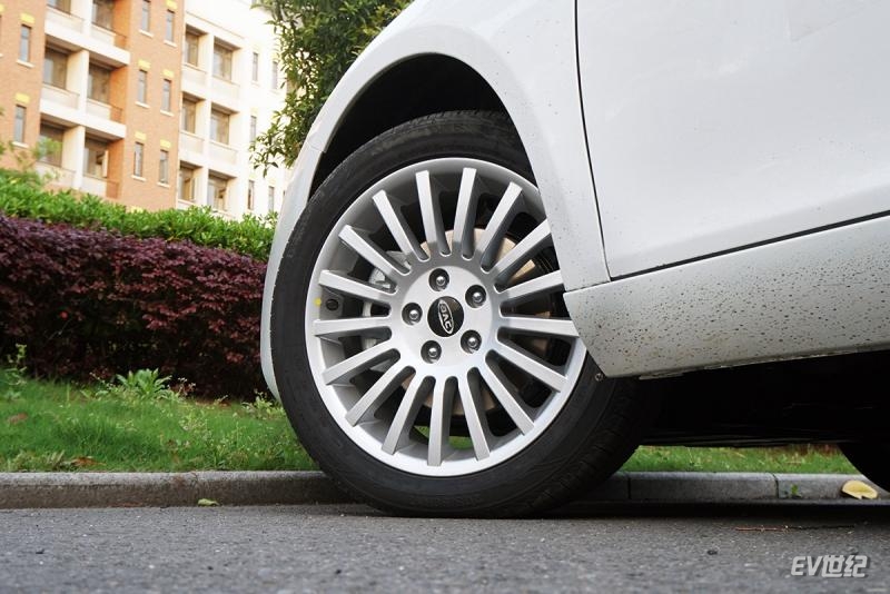 江淮ieva50,江淮iev5测评