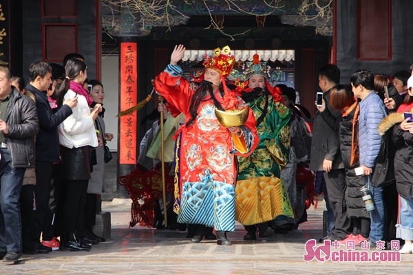 济宁2022旅游发展大会,游读济宁