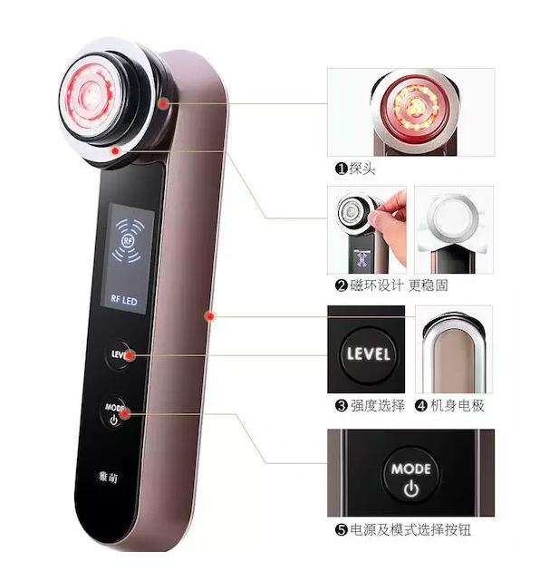 雅萌美容仪网红推荐,amiro和雅萌美容仪哪个好