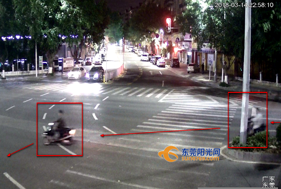 白天送外卖晚上抢劫！东莞这两个小哥“兼职”太作妖