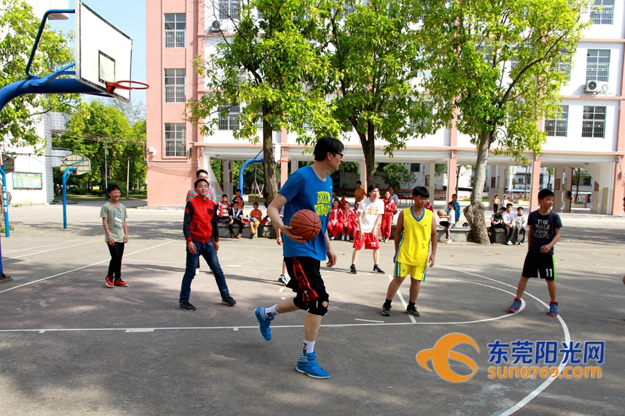 莞韶教育扶贫新进展桂头镇松山湖实验小学揭牌启用