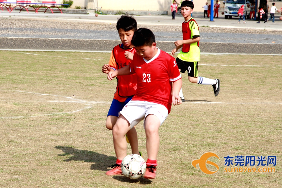 莞韶教育扶贫新进展桂头镇松山湖实验小学揭牌启用