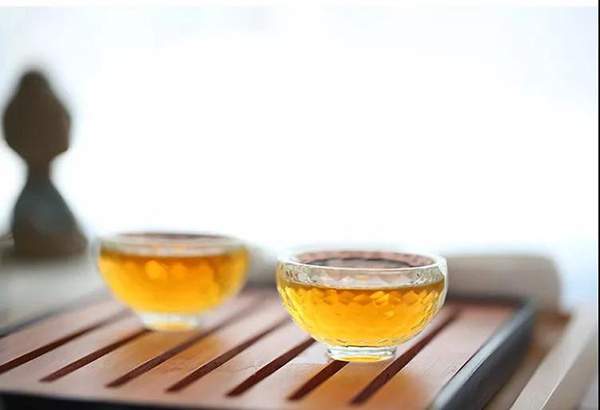 中茶2020金鸡沱熟茶,2019金鸡沱普洱茶