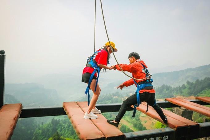 周末出游重庆,周末去哪玩重庆