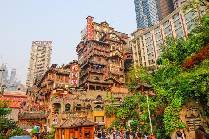 周末出游重庆,周末去哪玩重庆