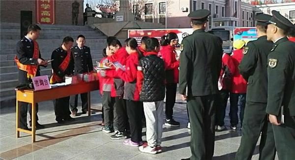 内蒙古反邪教育,内蒙古防御体系