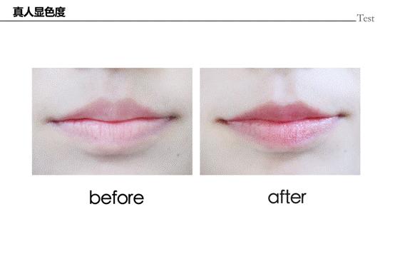 淡化唇纹唇色的唇膏测评,裸妆润泽唇膏