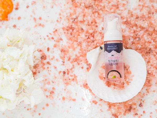 lg竹盐,lg竹盐喜马拉雅粉盐精华闪耀派