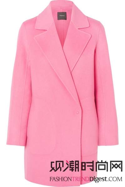 这个春天添点颜色,这个春天流行粉色