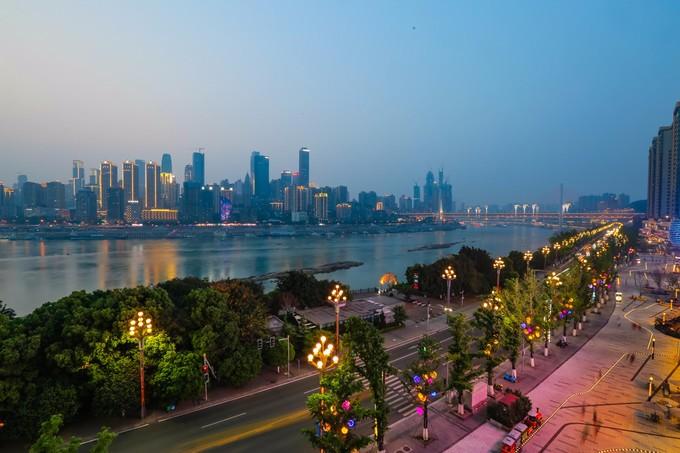 周末出游重庆,周末去哪玩重庆