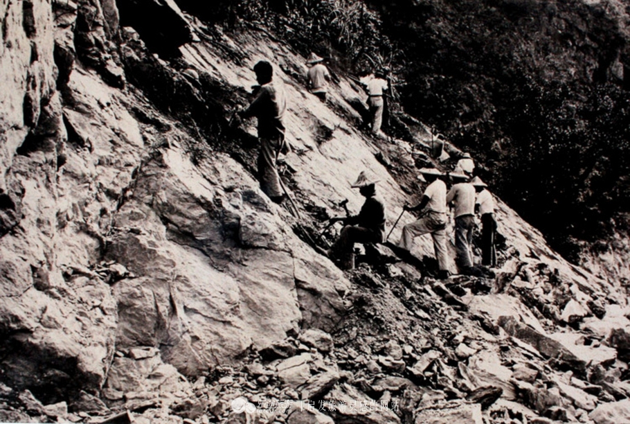 太鲁阁高粱酒,太鲁阁抗日