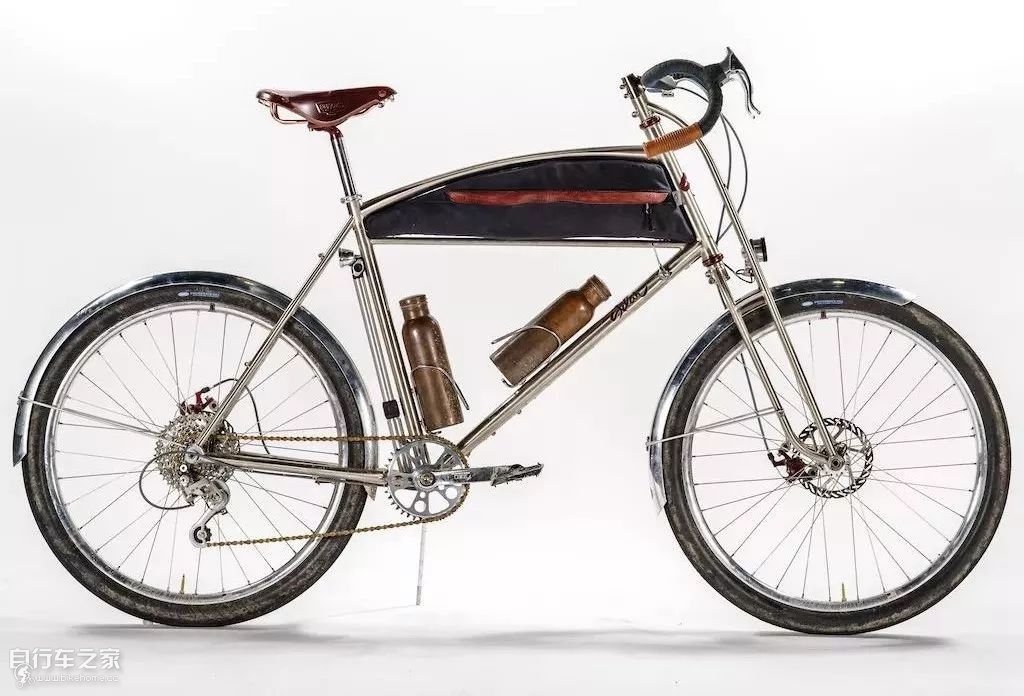 2018北美手工单车展上那些千奇百怪的自行车