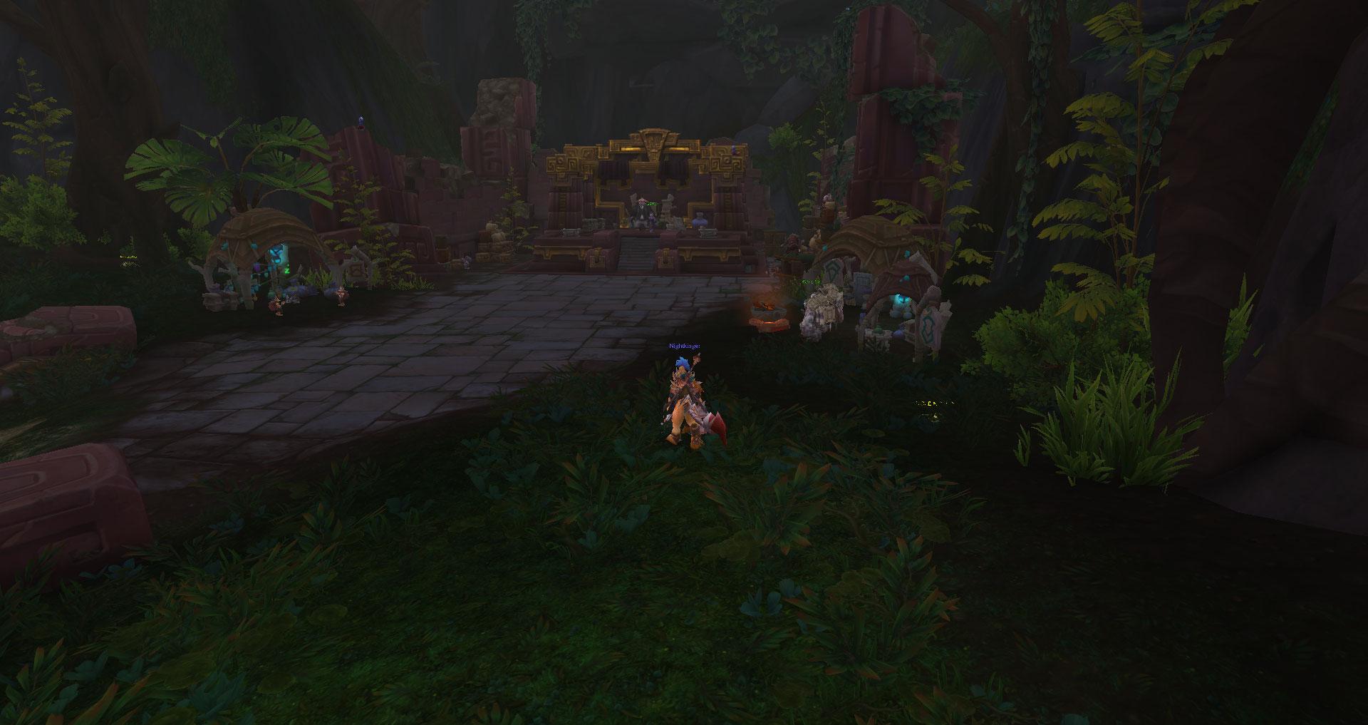 夜幕探寻快速通关,夜幕探寻通关教程