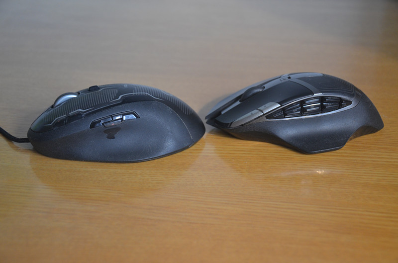 罗技g500s和g502哪个好,罗技g502和g600哪个好