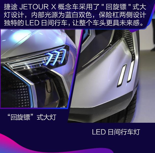新款捷途jetourx概念车预告图发布,捷途jetourx概念车秀技术实力