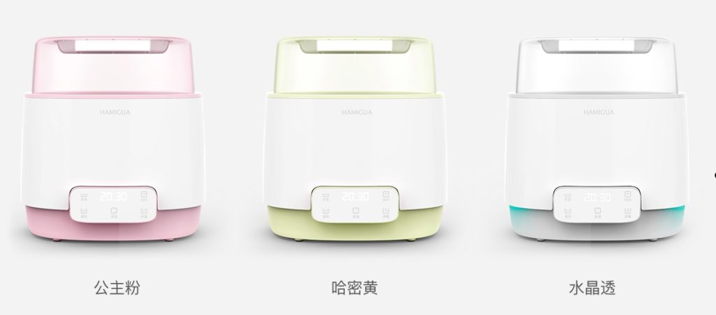 哈密瓜奶瓶清洁器：辣妈的育儿“外挂”？|创业