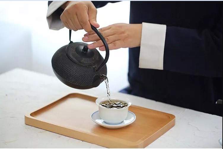 中茶2020金鸡沱熟茶,2019金鸡沱普洱茶
