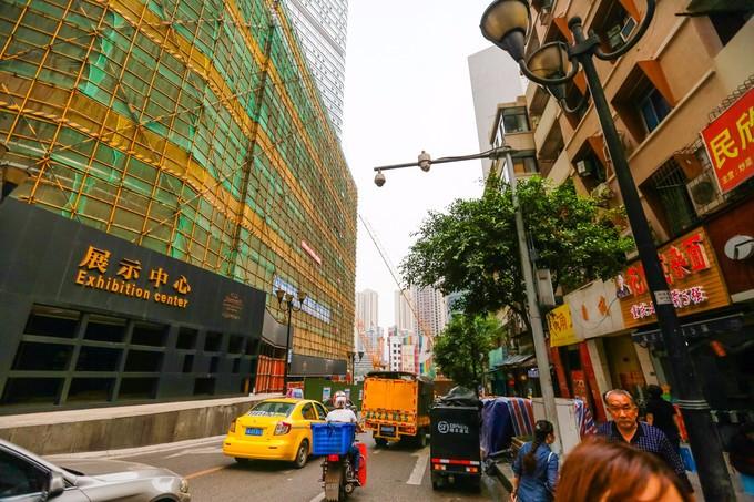 周末出游重庆,周末去哪玩重庆