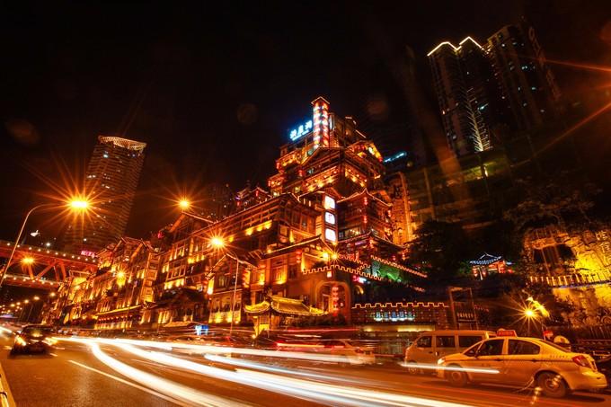 周末出游重庆,周末去哪玩重庆