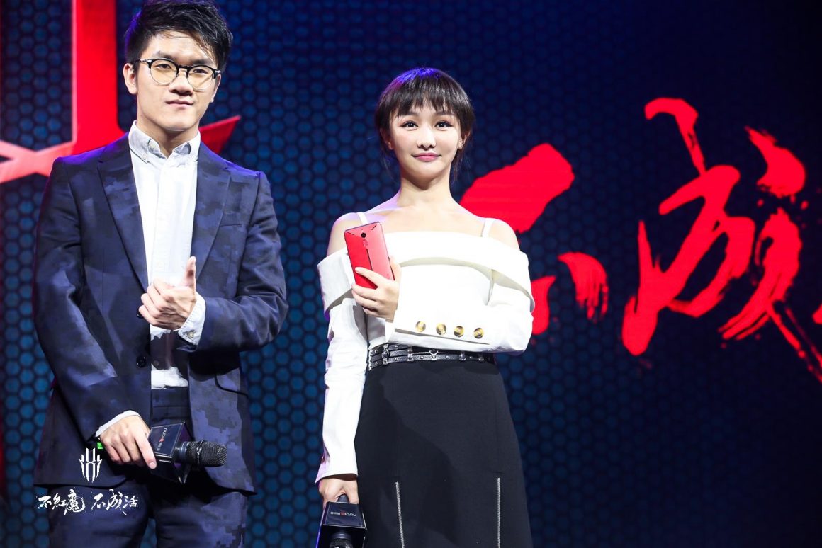 努比亚红魔是红魔手机吗,努比亚红魔是游戏手机吗