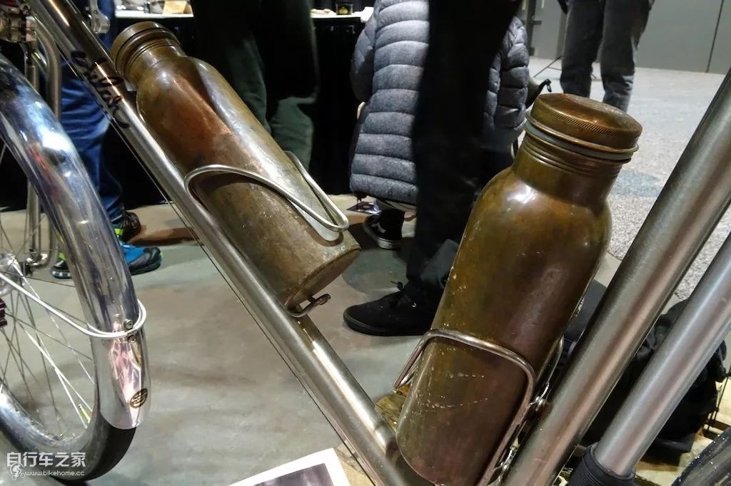 2018北美手工单车展上那些千奇百怪的自行车