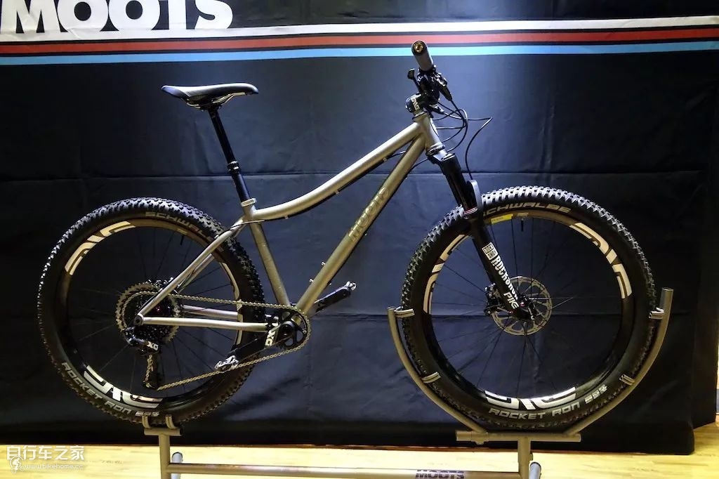 2018北美手工单车展上那些千奇百怪的自行车