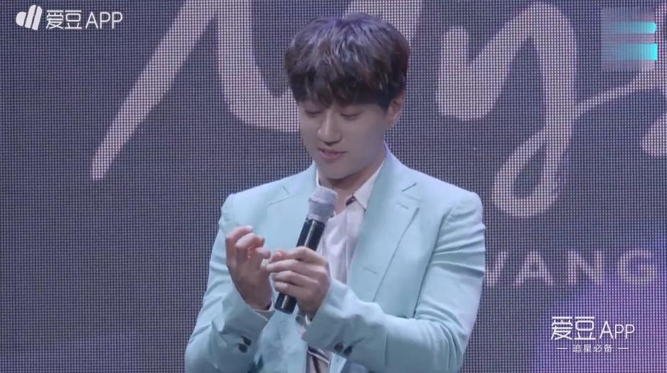 180424没有最甜只有更甜！黄致列《BeMyself》回归showcase全纪录