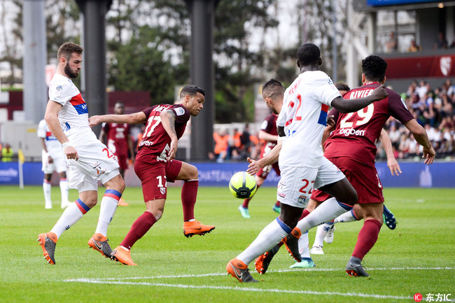 法甲梅斯vs里昂免费视频直播入口,法甲第31轮梅斯对里昂直播