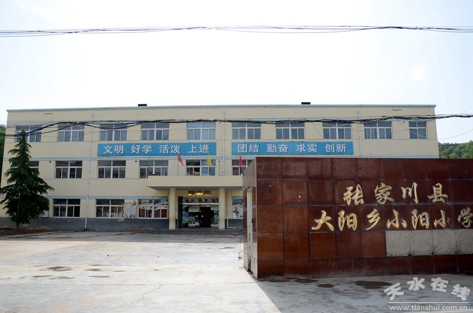 天水市麦积区最美村庄,天水市最美乡村谢沟村