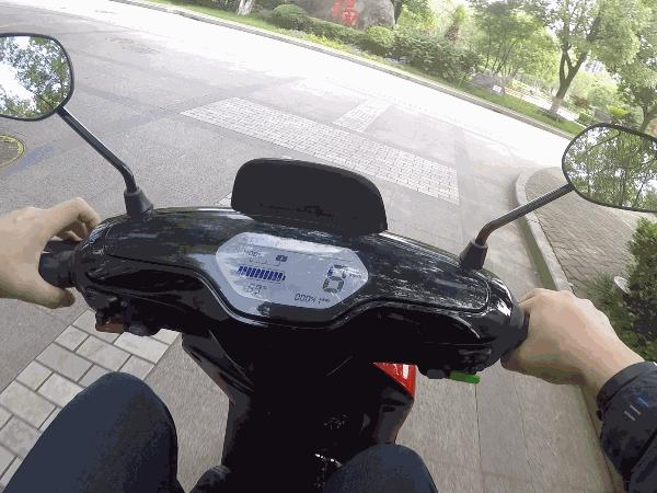 城市穿梭小精灵电动车,小牛电动车m1深度试驾体验