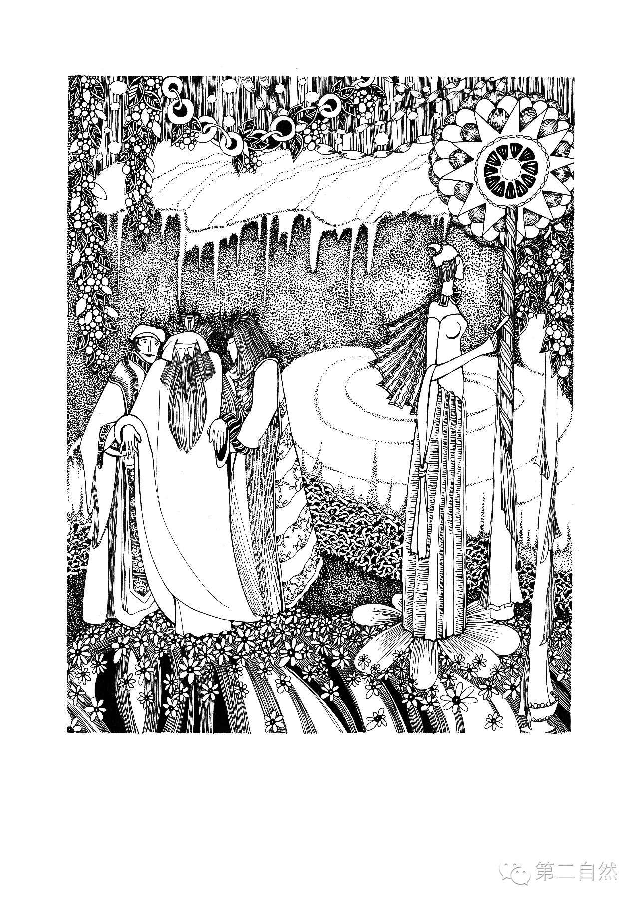 魔法森林经典故事,魔法森林故事视频