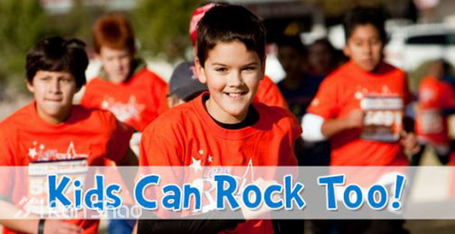 马拉松儿童赛赛程,马拉松知识科普儿童